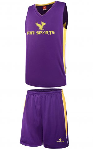 Basketball Uniforms