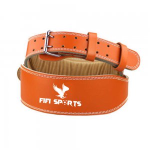 Weightlifting Leather Belts