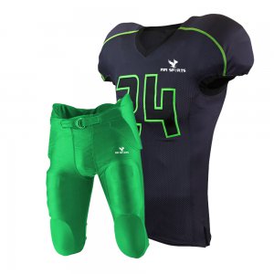 American Football Uniforms